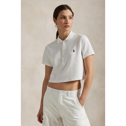 Ralph Lauren polo white