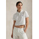 Ralph Lauren polo white 2