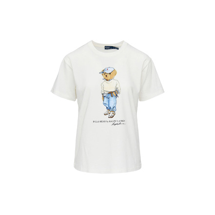 Ralph Lauren t-shirt ecru