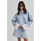 Second Female bluse blau 2