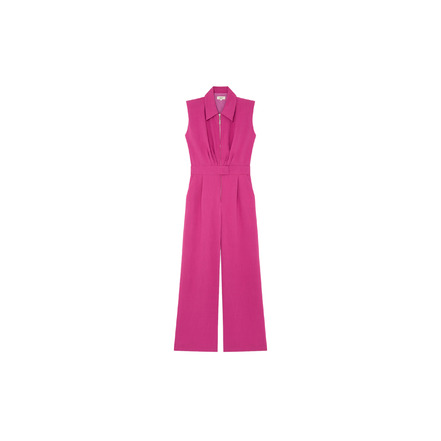 Suncoo jumpsuit roze