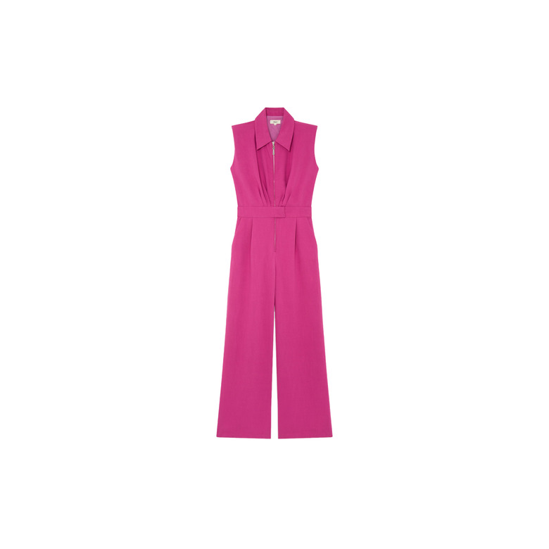 Suncoo jumpsuit roze