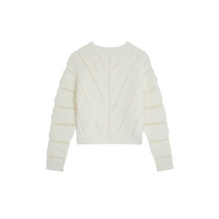 Suncoo sweater ecru