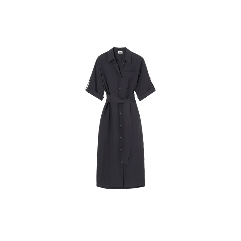 Zenggi jurk blauw 1