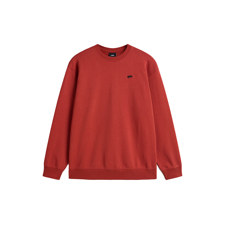 Vans sweater red 1