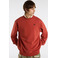 Vans sweater red 2