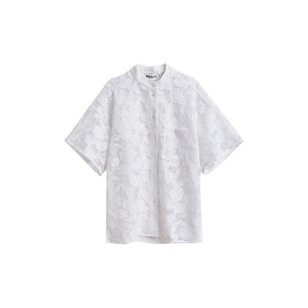 Essentiel bluse weiss