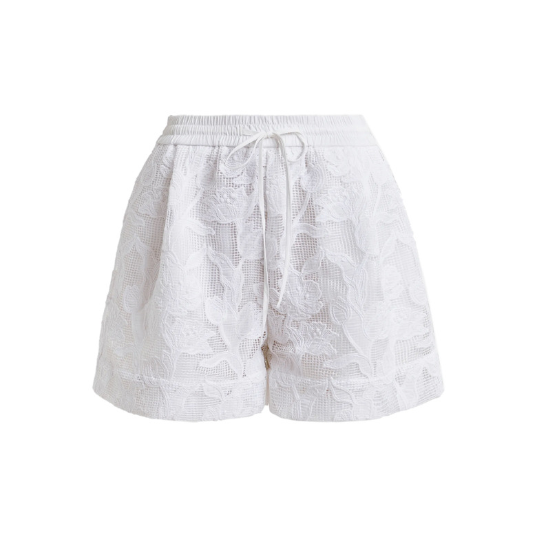 Essentiel short wit 1