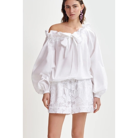 Essentiel short weiss