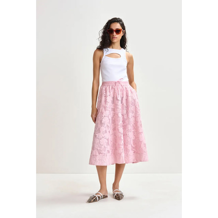Essentiel rok roze
