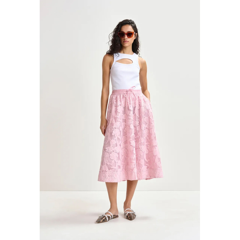 Essentiel rok roze 2