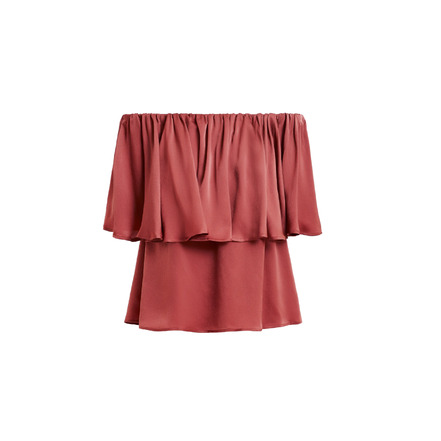 Essentiel topje roze