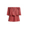 Essentiel topje roze 1
