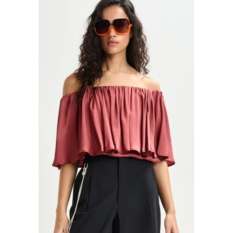 Essentiel topje roze 2