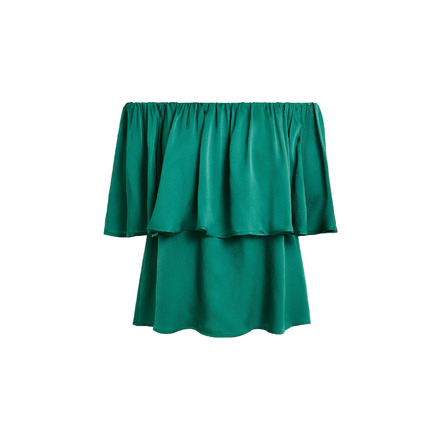 Essentiel topje groen