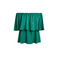 Essentiel topje groen 1