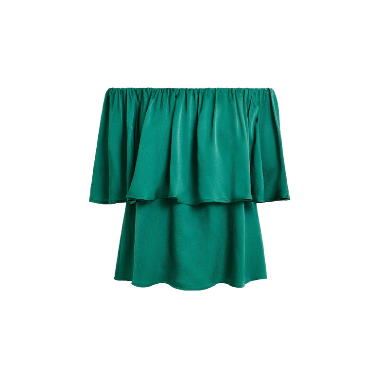 Essentiel topje groen 1