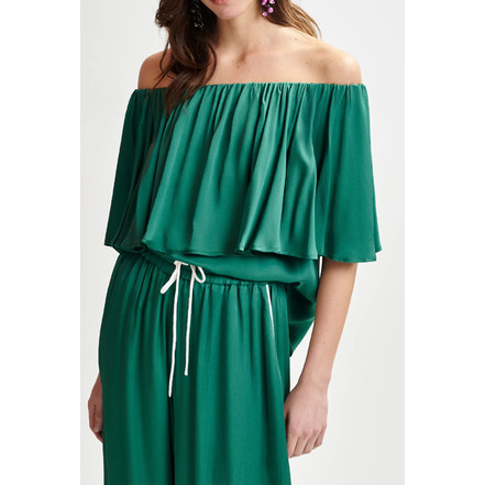 Essentiel topje groen