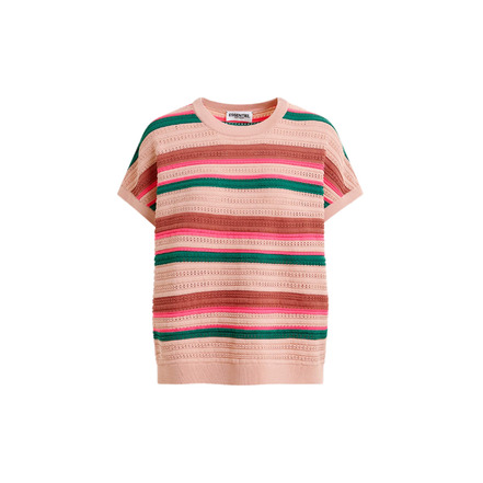 Essentiel sweater multicolor