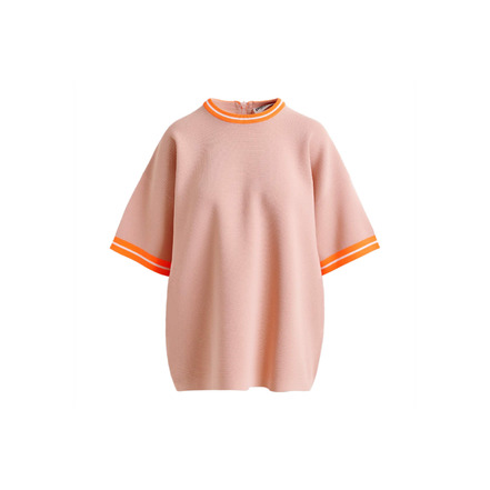 Essentiel sweater orange