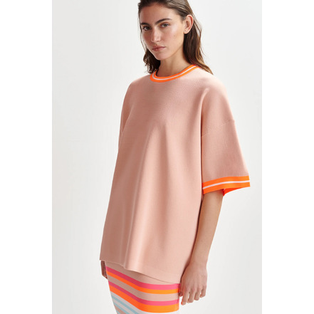 Essentiel sweater orange