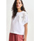 Essentiel sweater weiss 2