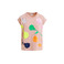 Essentiel t-shirt roze 1