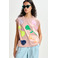 Essentiel t-shirt roze 2