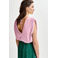 Essentiel t-shirts pink 3