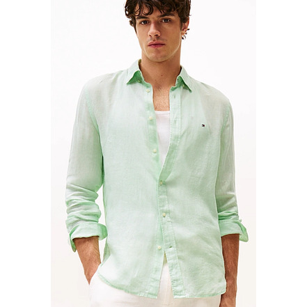 Tommy Hilfiger shirt green
