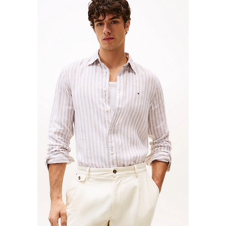 Tommy Hilfiger shirt lightbrown