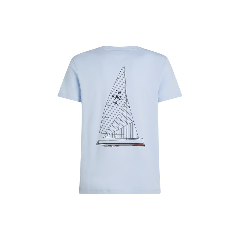 Tommy Hilfiger t-shirts blue 2