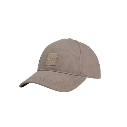 Boss hat brown