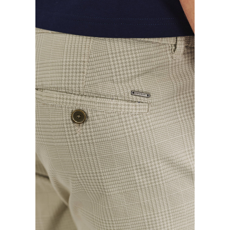 State Of Art short beige 2
