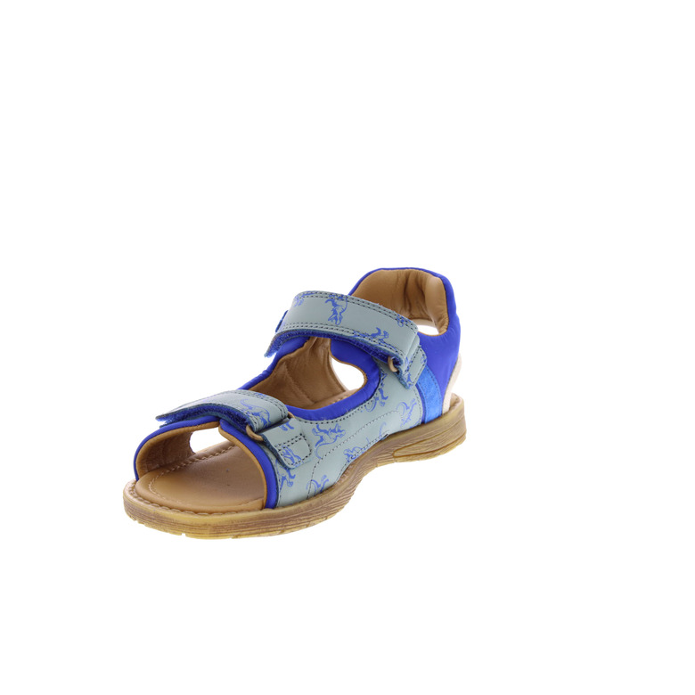 Stones And Bones sandals blue 3