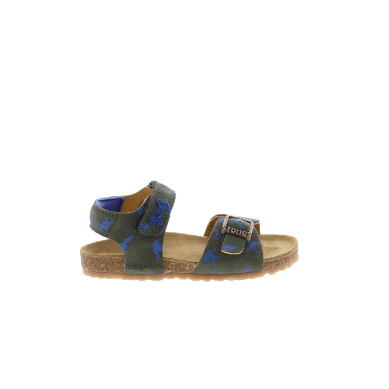 Stones And Bones sandals green