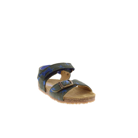 Stones And Bones sandals green