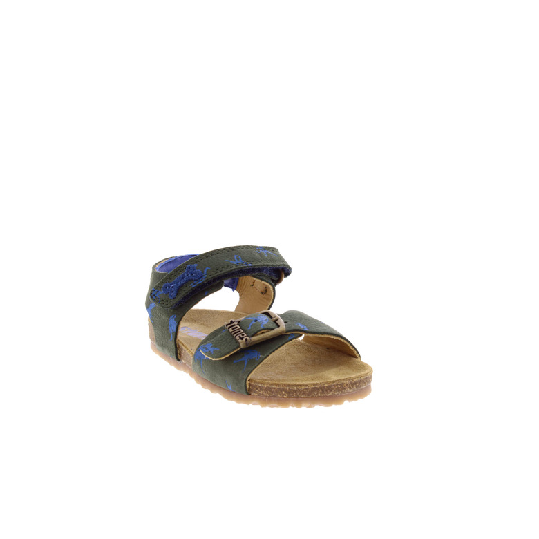 Stones And Bones sandals green 2