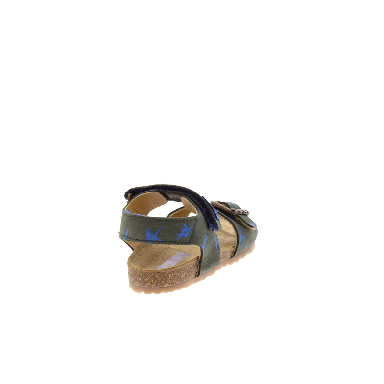 Stones And Bones sandals green 4