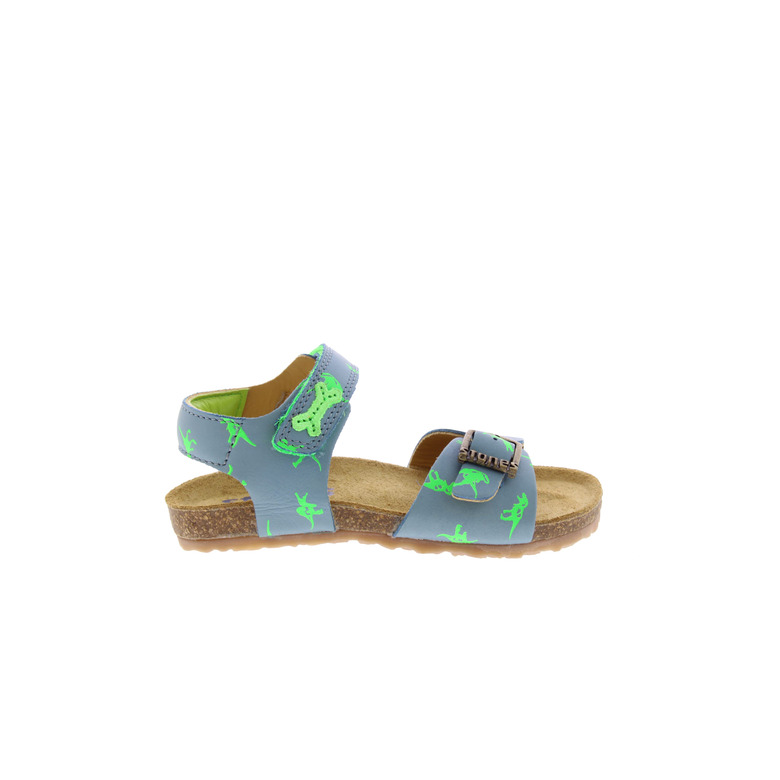 Stones And Bones sandals green