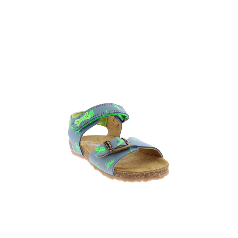 Stones And Bones sandals green 2