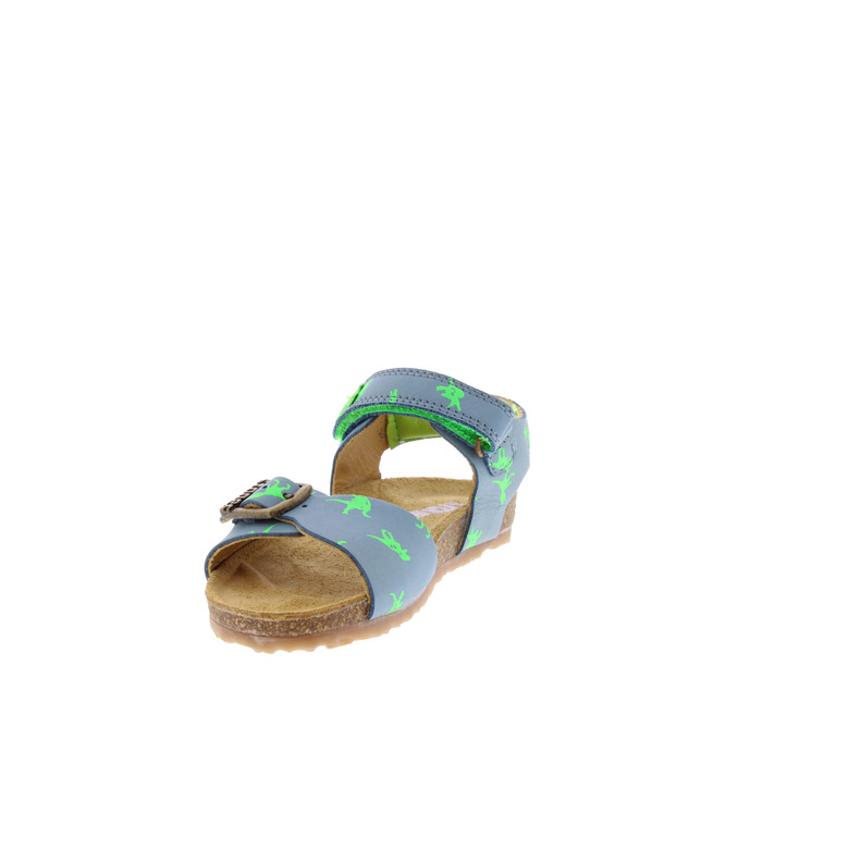 Stones And Bones sandals green 3