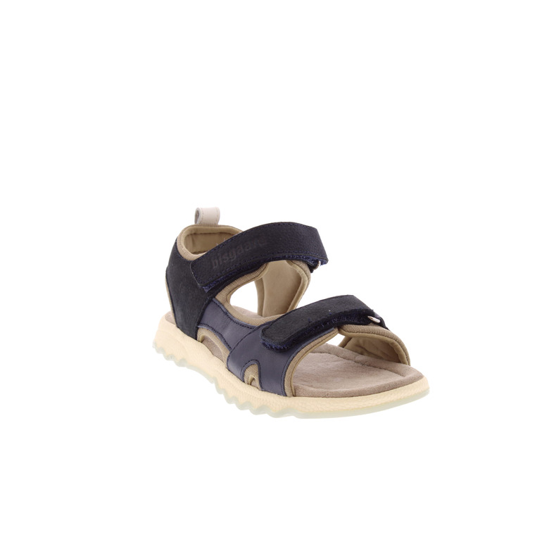 Bisgaard sandales bleu 2