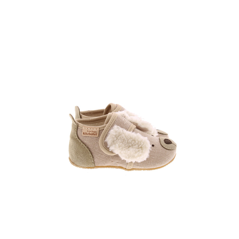 Living Kitzbuhel slippers lightbrown 1
