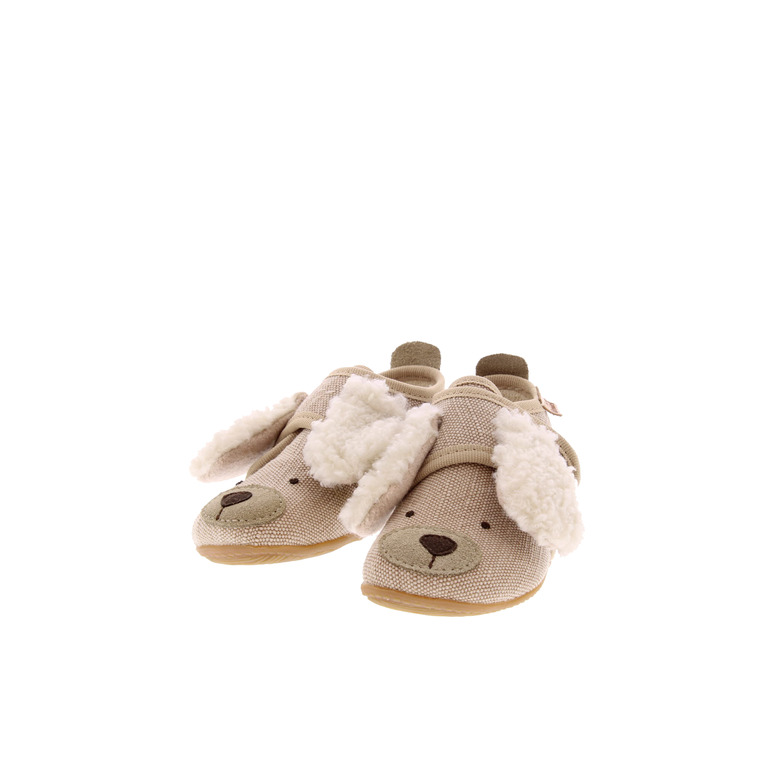 Living Kitzbuhel slippers lightbrown 3