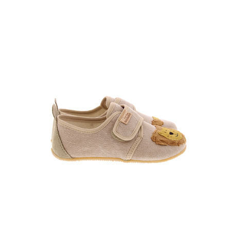 Living Kitzbuhel slippers lightbrown