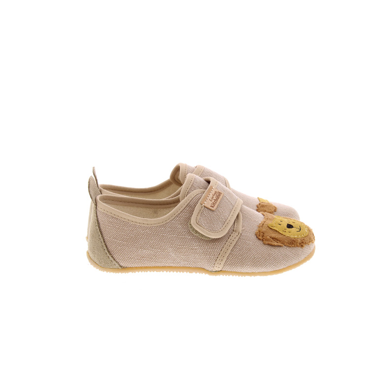 Living Kitzbuhel slippers lightbrown
