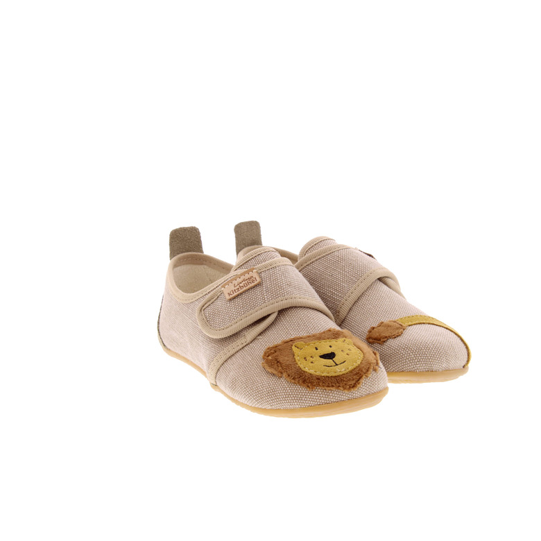 Living Kitzbuhel slippers lightbrown 2