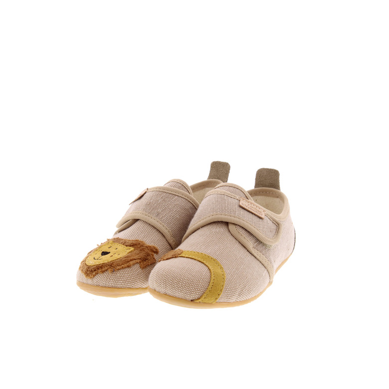 Living Kitzbuhel slippers lightbrown 3