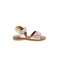 Innocent Shoes Meisjes sandals gold 1